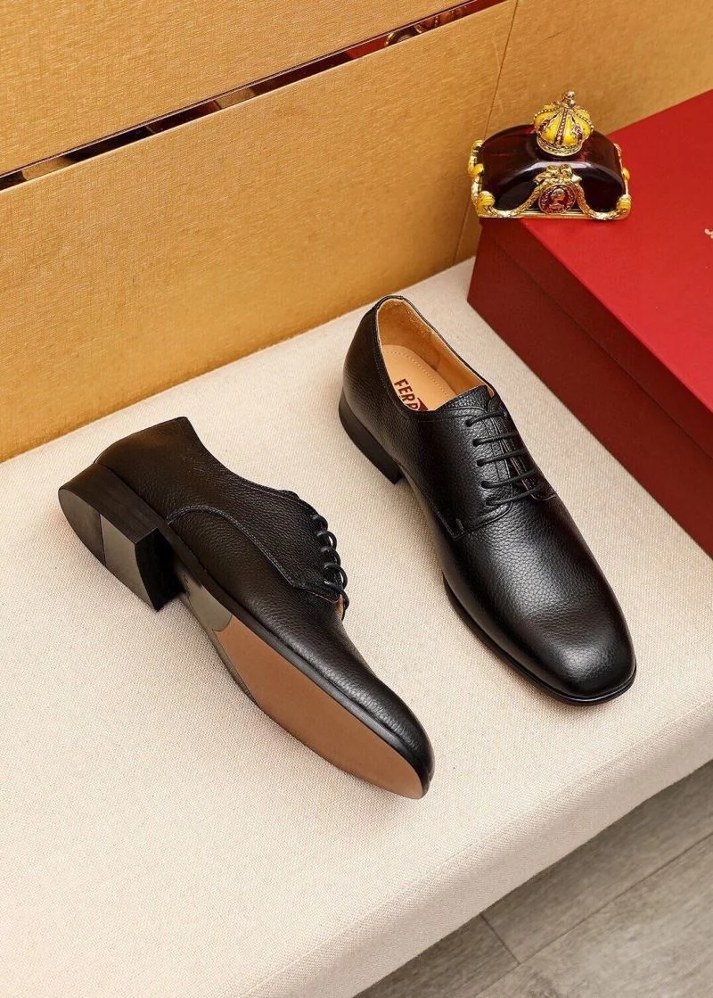 Classic Ferragamo Shoes 14183