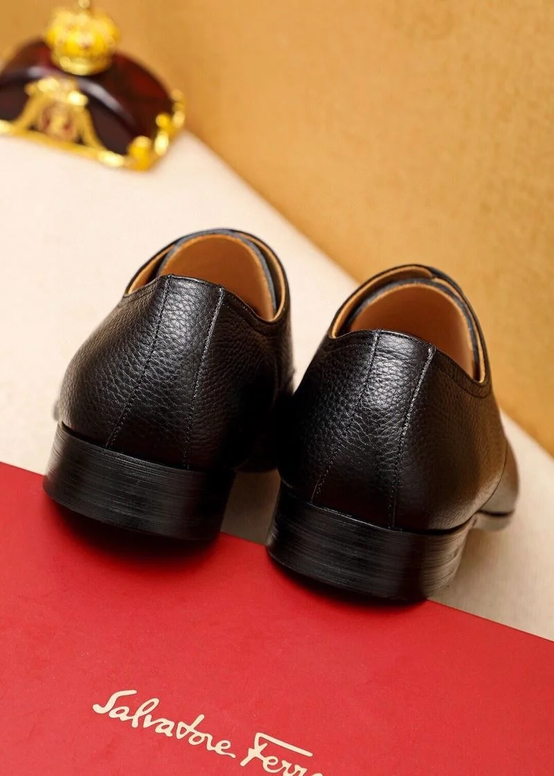 Classic Ferragamo Shoes 14183