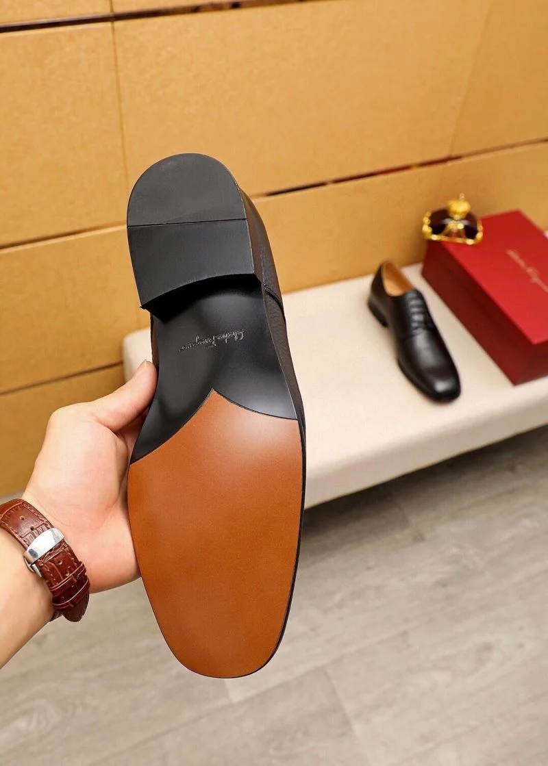 Classic Ferragamo Shoes 14183