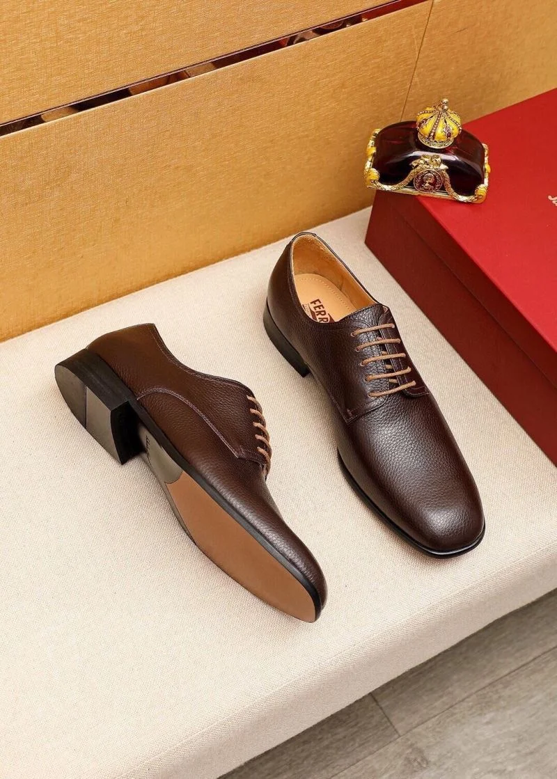 Ferragamo Shoes Effortless 14190