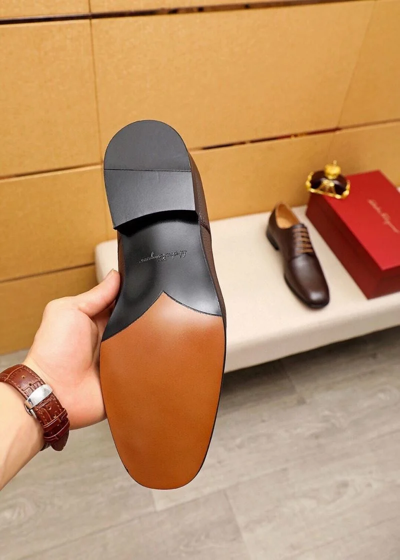 Ferragamo Shoes Effortless 14190