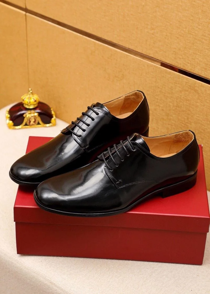 Ferragamo Shoes WeatherProof 14197