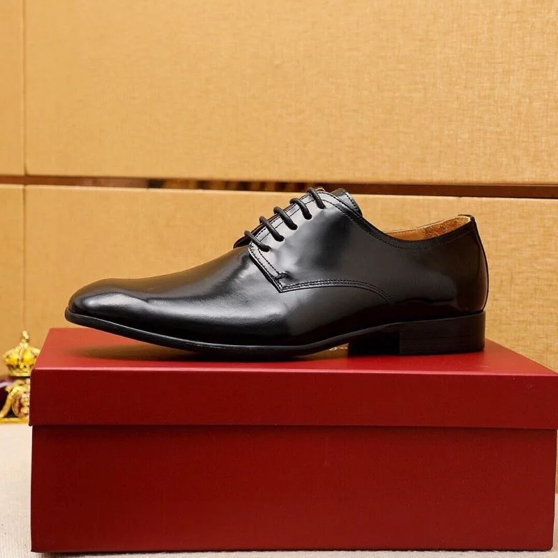 Ferragamo Shoes WeatherProof 14197