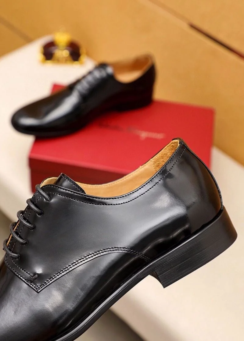 Ferragamo Shoes WeatherProof 14197