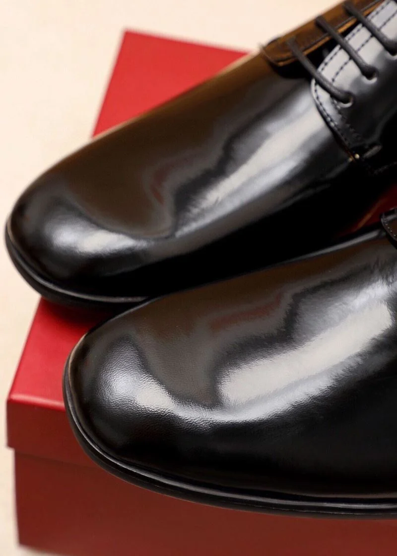 Ferragamo Shoes WeatherProof 14197