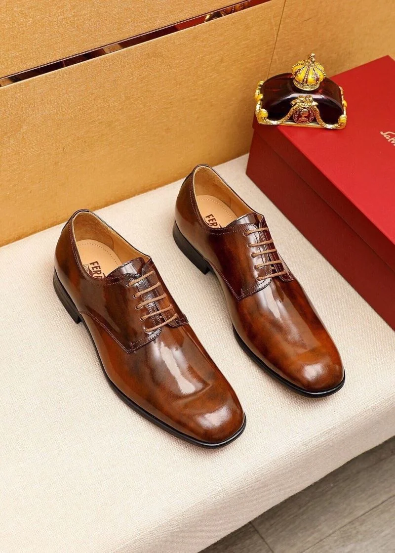 WeatherProof Ferragamo Shoes 14177