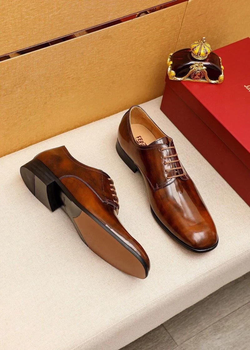 WeatherProof Ferragamo Shoes 14177