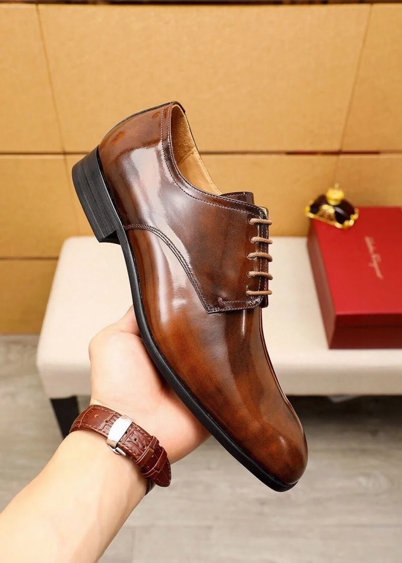 WeatherProof Ferragamo Shoes 14177