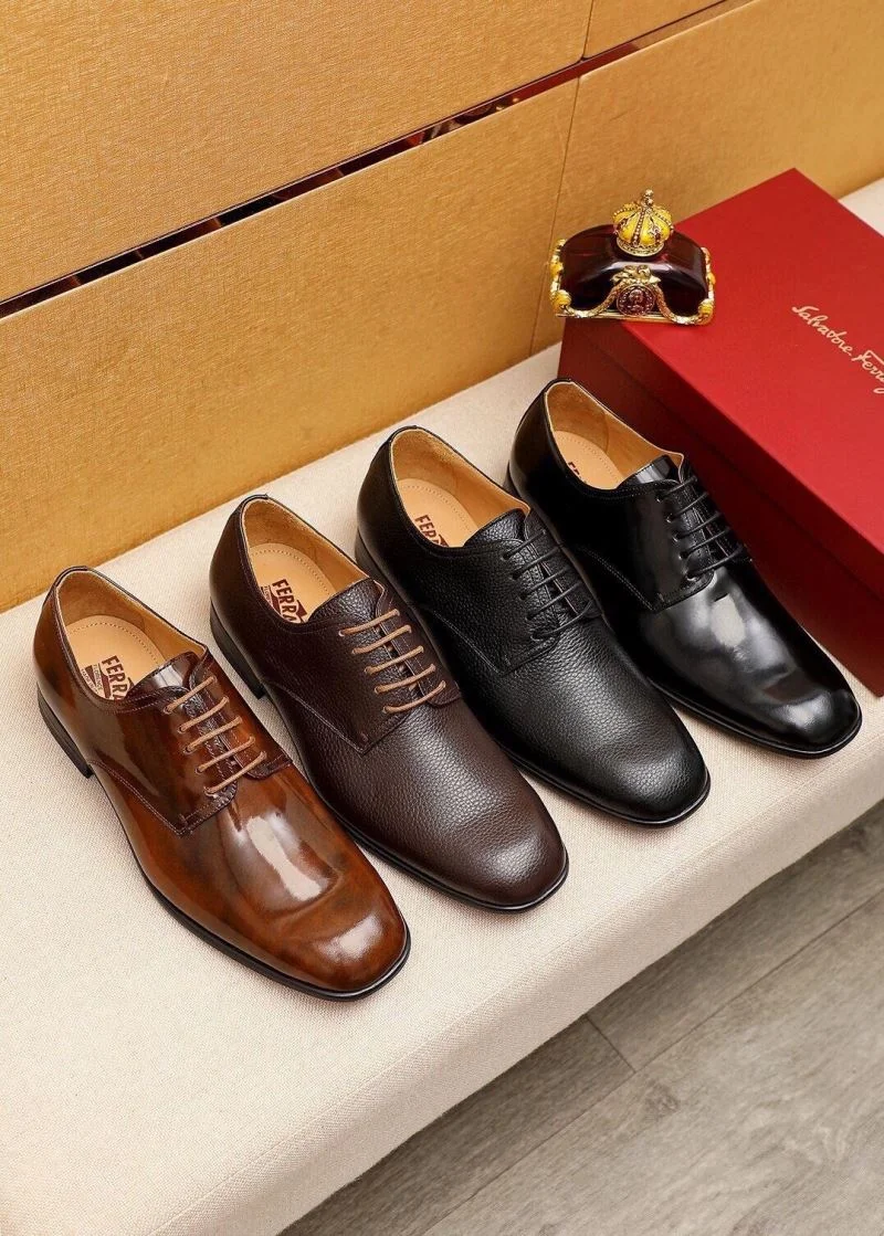 WeatherProof Ferragamo Shoes 14177