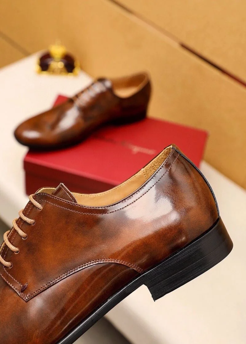 WeatherProof Ferragamo Shoes 14177