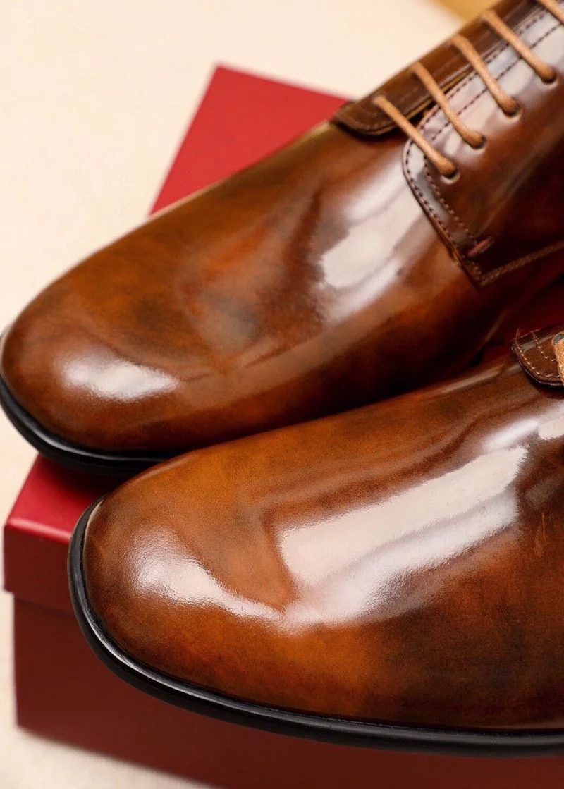 WeatherProof Ferragamo Shoes 14177