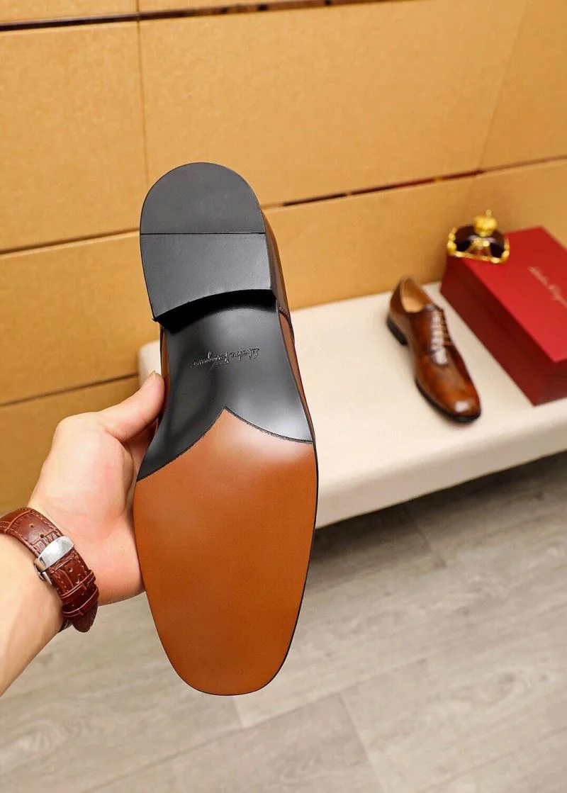 WeatherProof Ferragamo Shoes 14177
