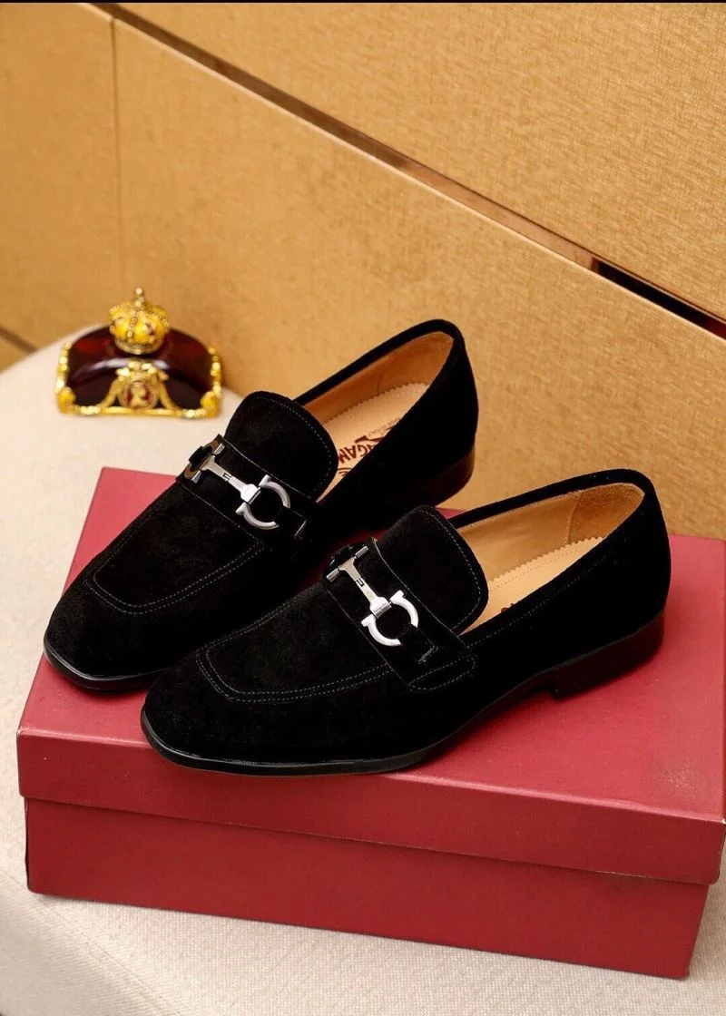 Snug Ferragamo Shoes 14206