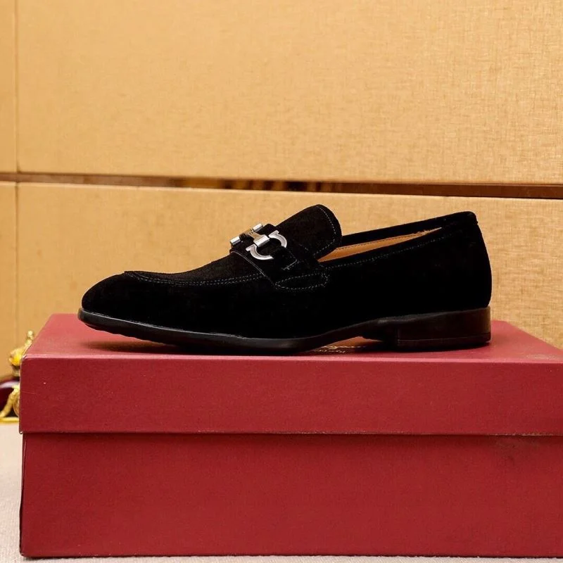 Snug Ferragamo Shoes 14206