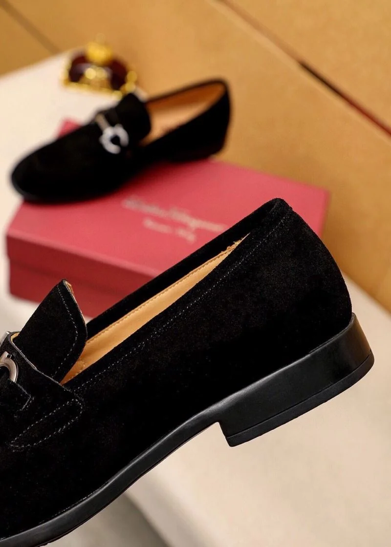 Snug Ferragamo Shoes 14206