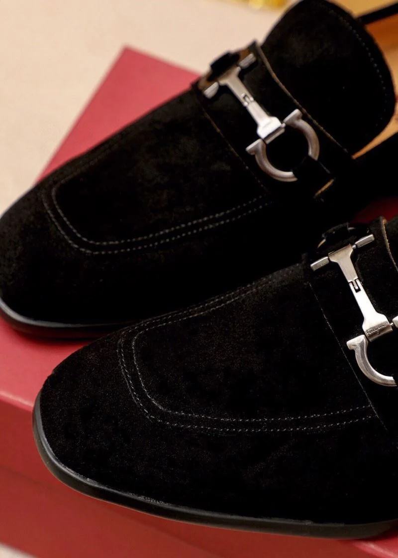 Snug Ferragamo Shoes 14206