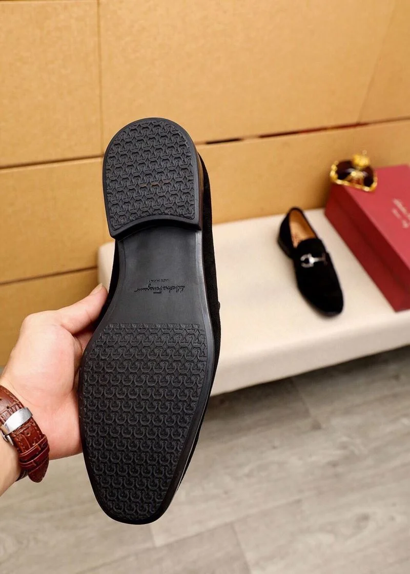 Snug Ferragamo Shoes 14206