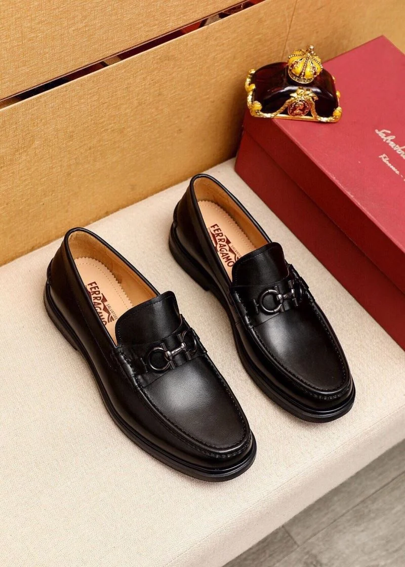 SmartChoice Ferragamo Shoes 14182