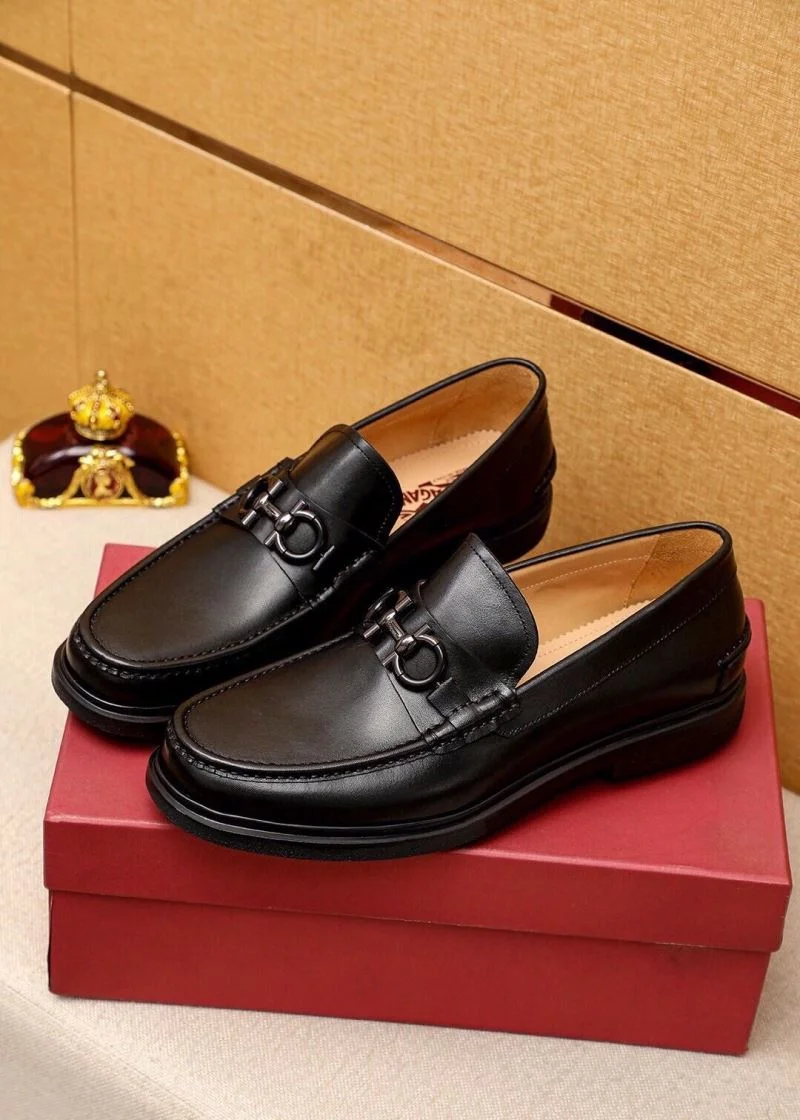 SmartChoice Ferragamo Shoes 14182