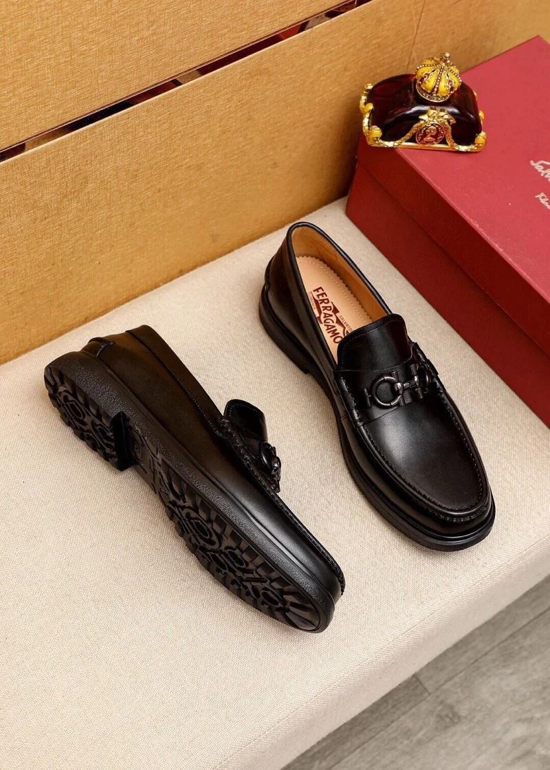 SmartChoice Ferragamo Shoes 14182