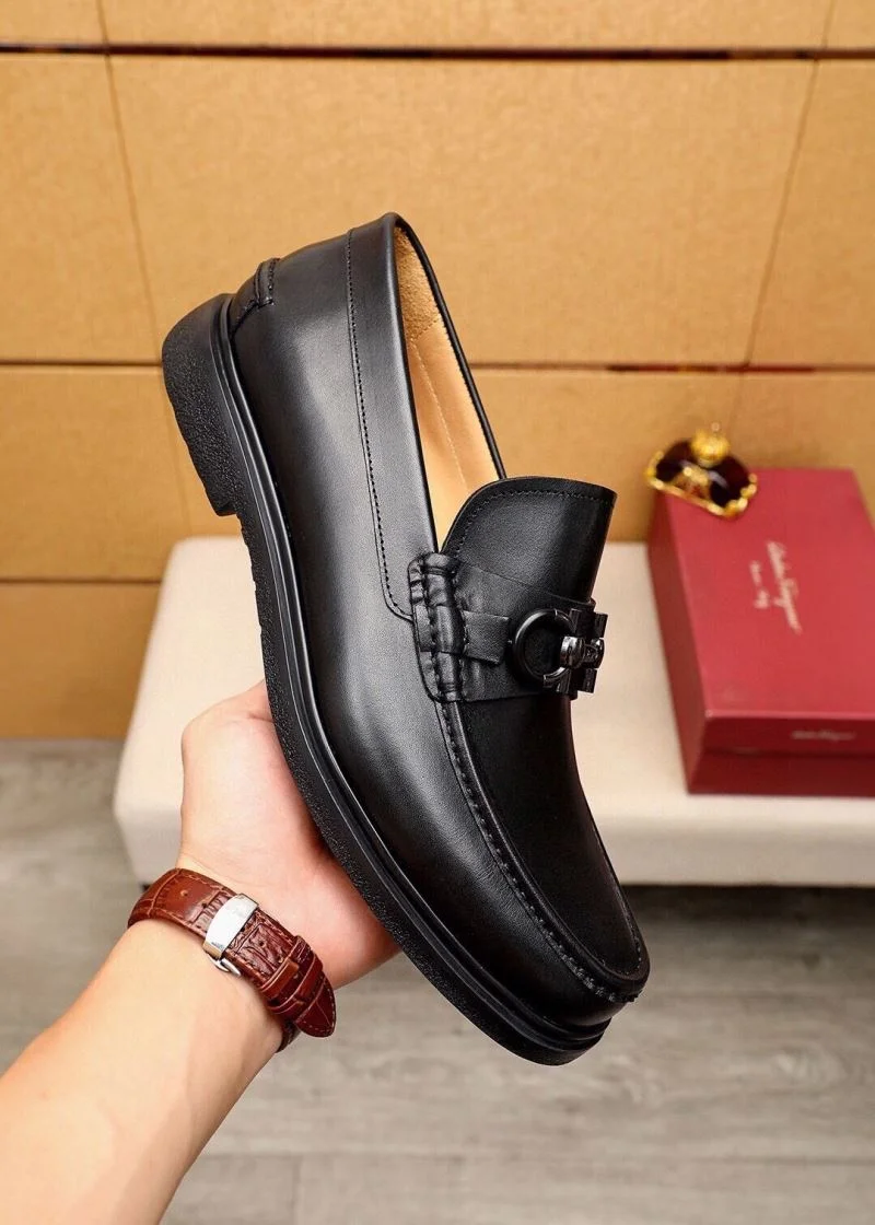 SmartChoice Ferragamo Shoes 14182