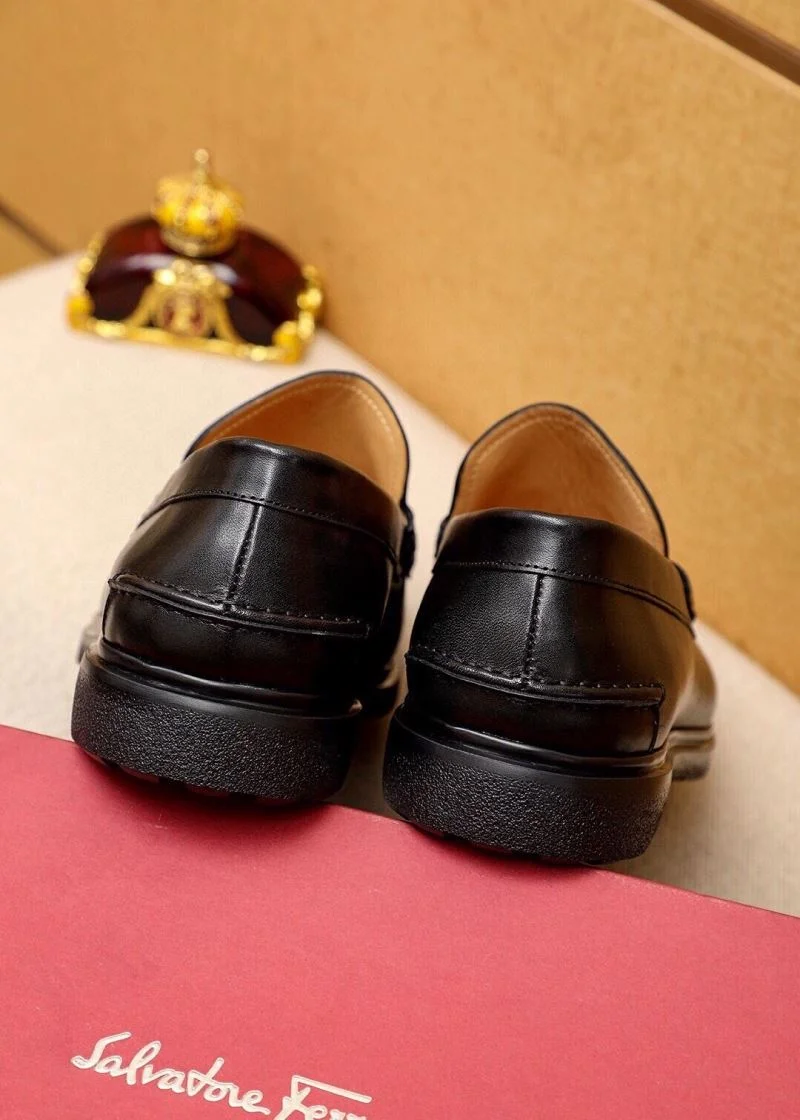 SmartChoice Ferragamo Shoes 14182