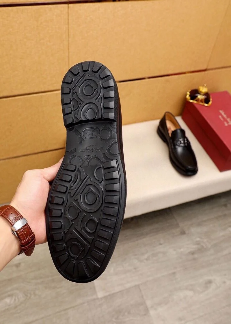 SmartChoice Ferragamo Shoes 14182