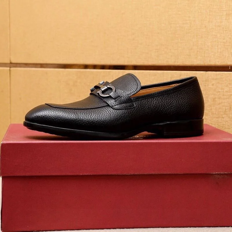 Ferragamo Shoes Minimalist 14175