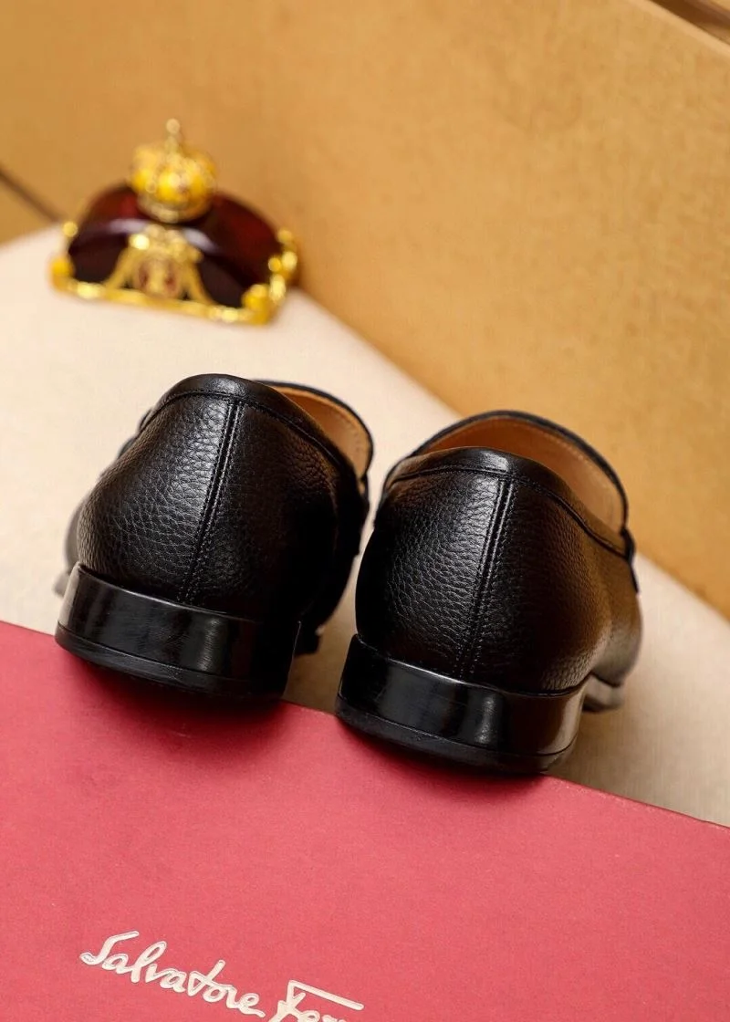Ferragamo Shoes Minimalist 14175