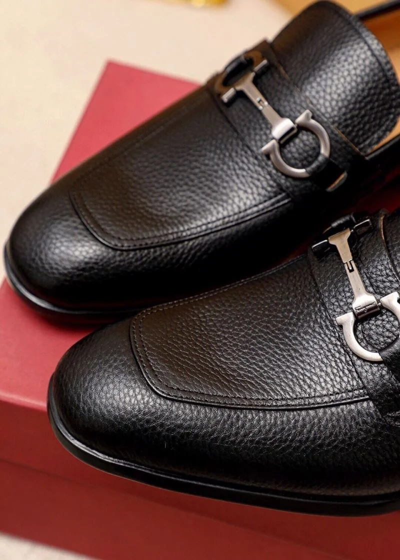 Ferragamo Shoes Minimalist 14175