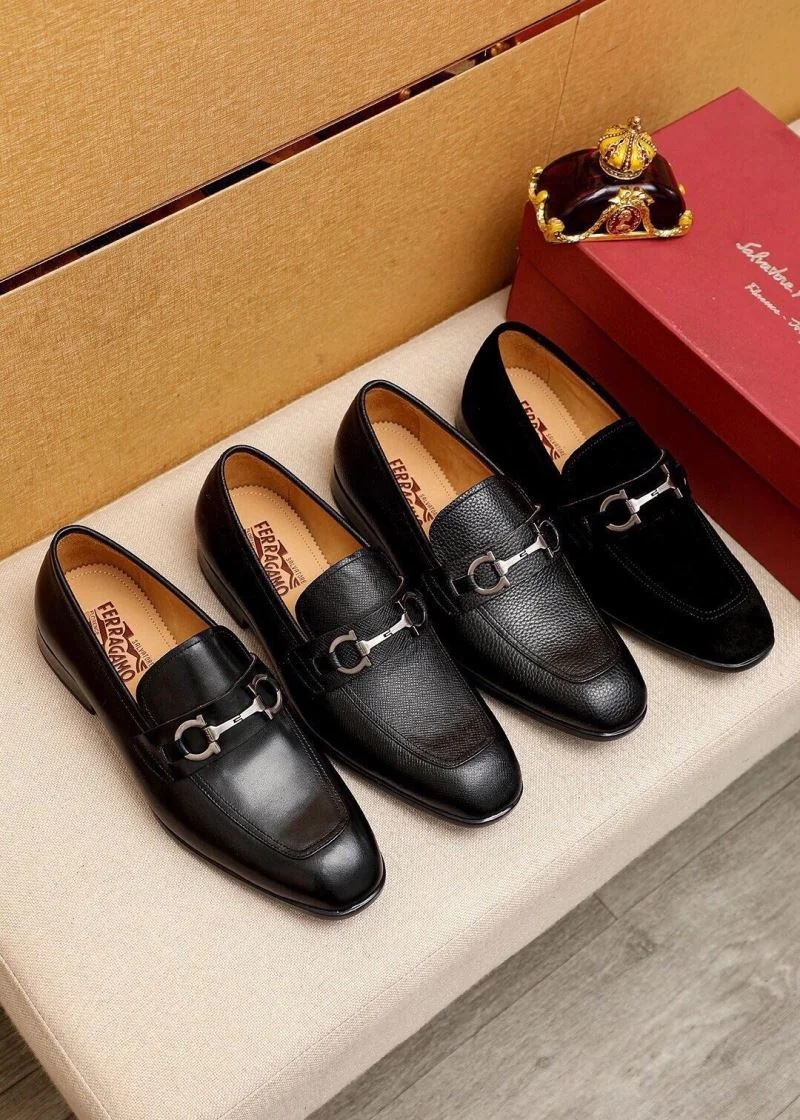 Ferragamo Shoes FastDry 14180