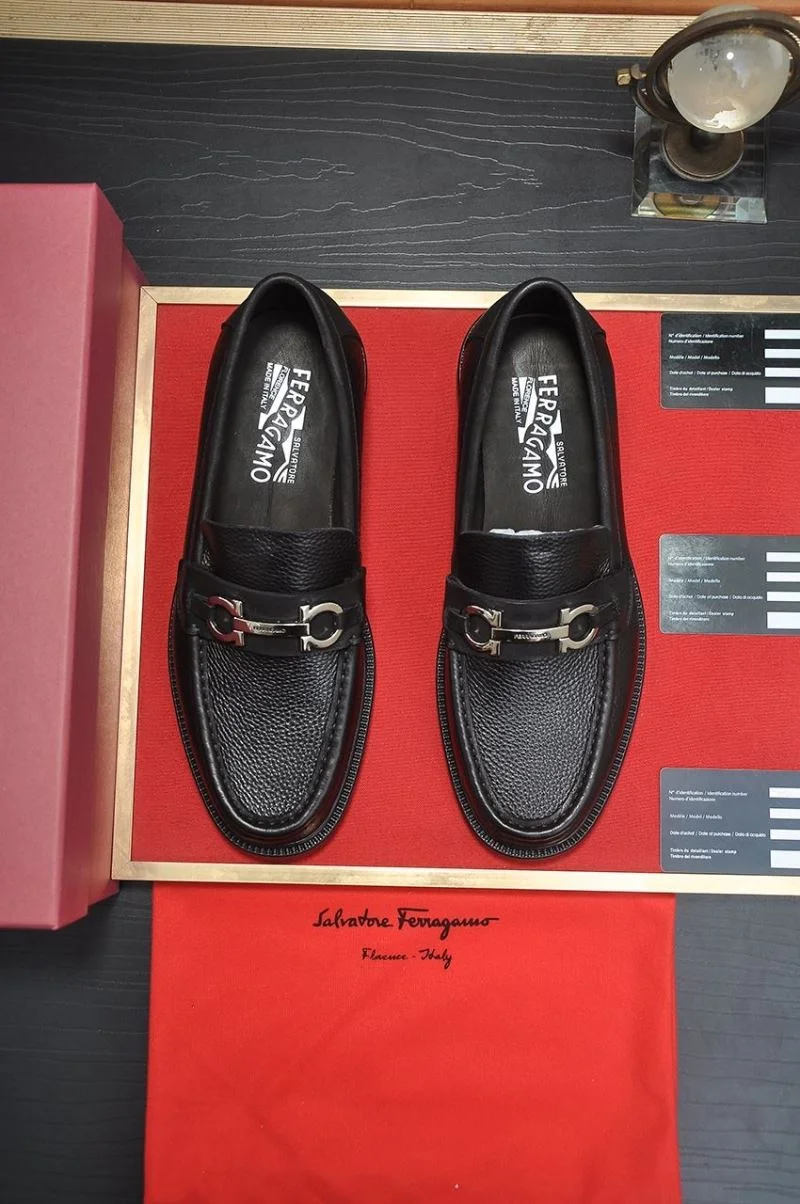Ferragamo Shoes HighPerformance 14167
