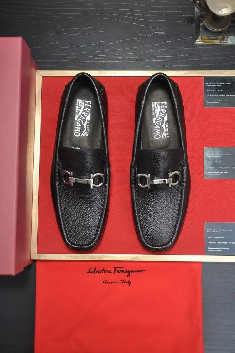 Ferragamo Shoes Attractive 14173