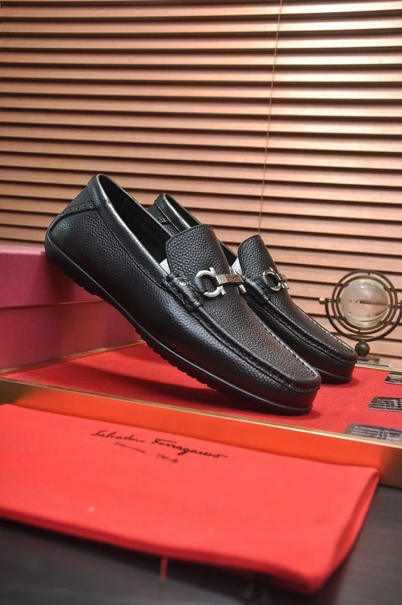Ferragamo Shoes Attractive 14173