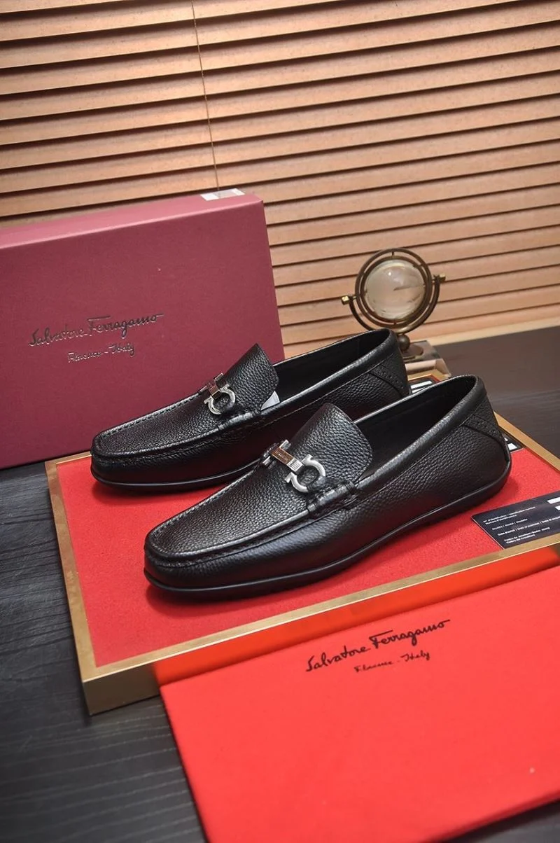 Ferragamo Shoes Attractive 14173