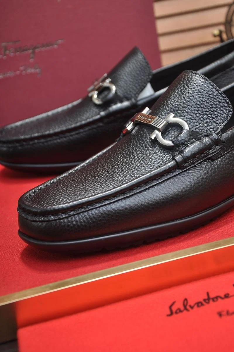 Ferragamo Shoes Attractive 14173