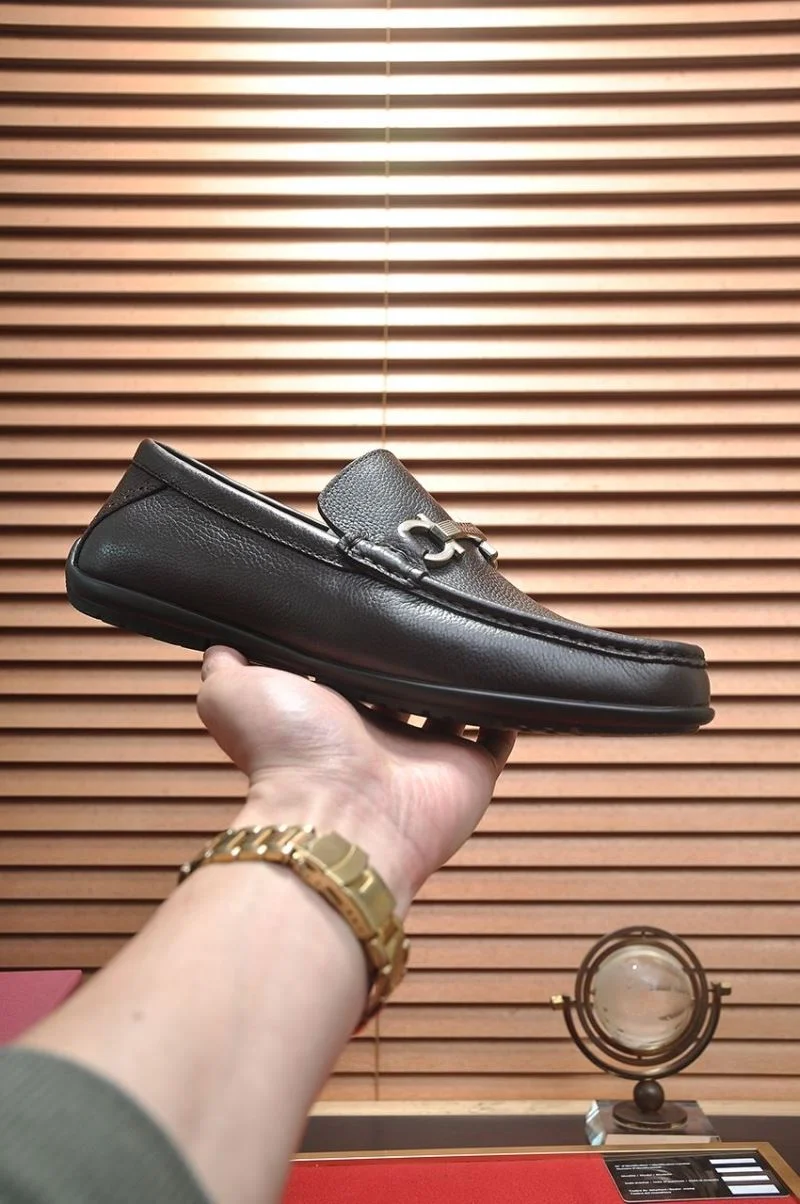 Resilient Ferragamo Shoes 14172