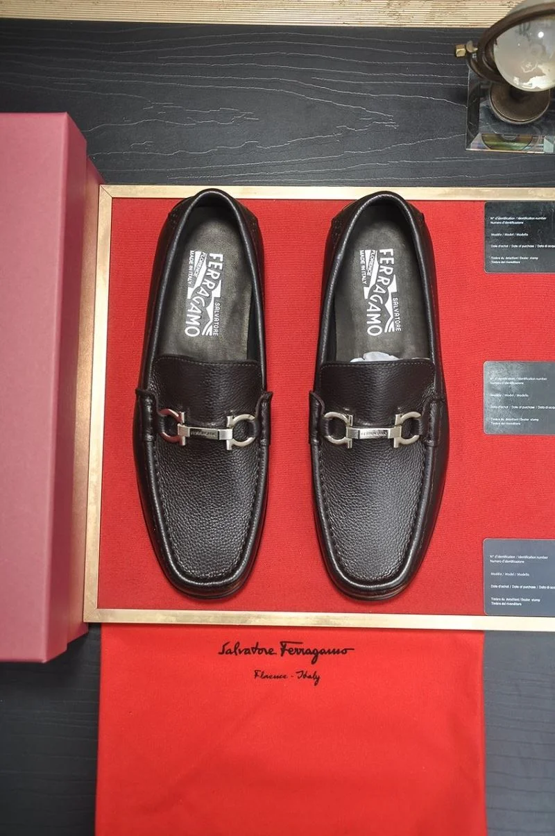 Resilient Ferragamo Shoes 14172