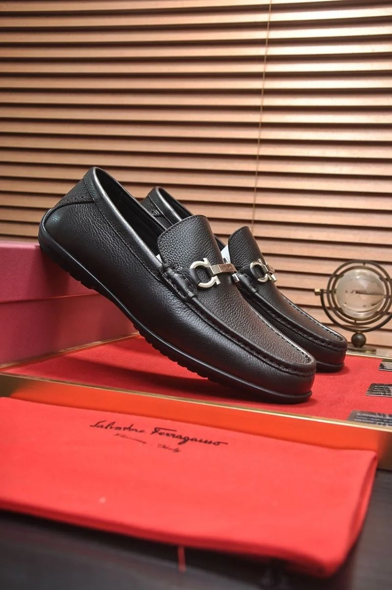 Resilient Ferragamo Shoes 14172