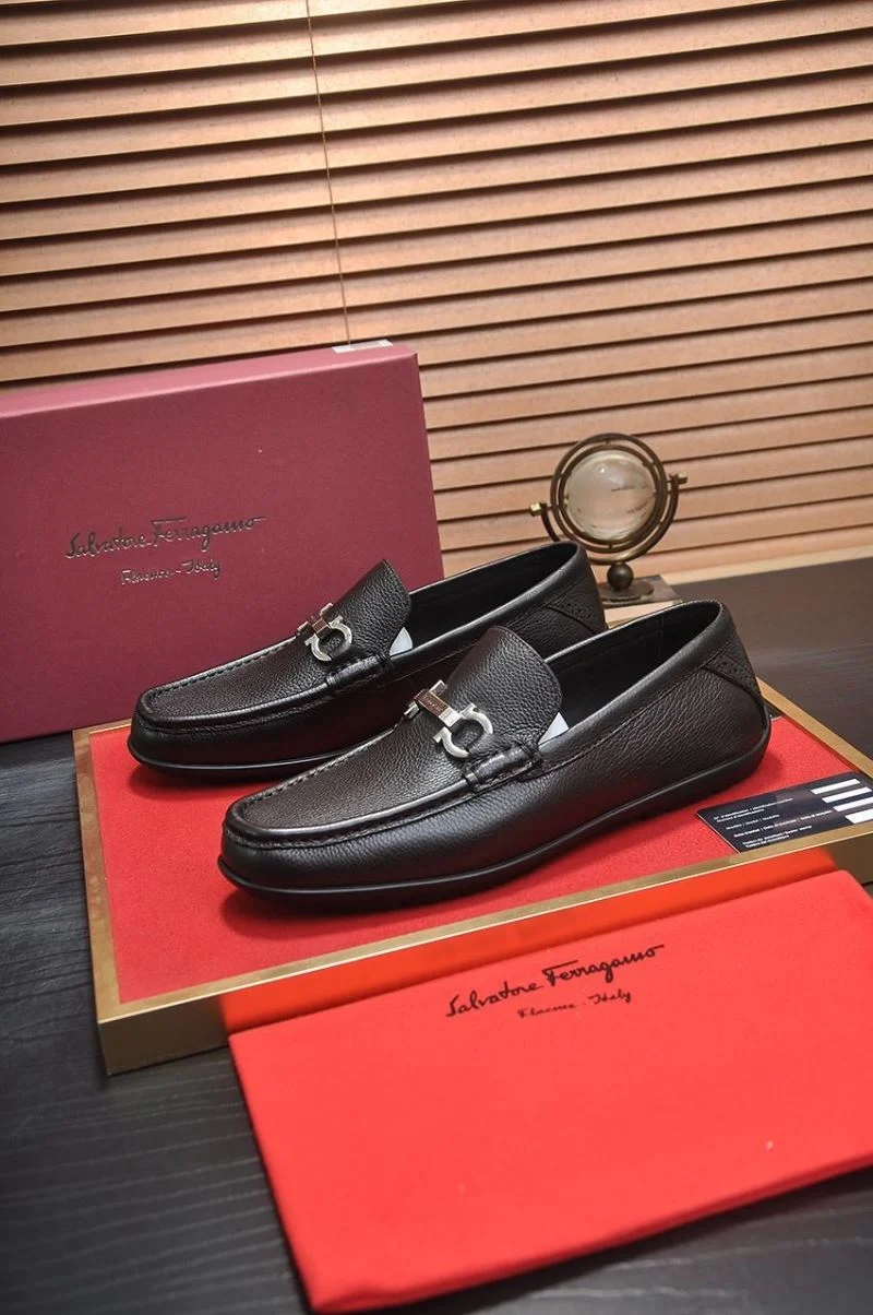 Resilient Ferragamo Shoes 14172