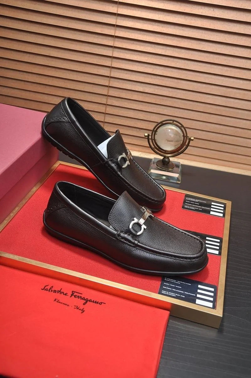 Resilient Ferragamo Shoes 14172