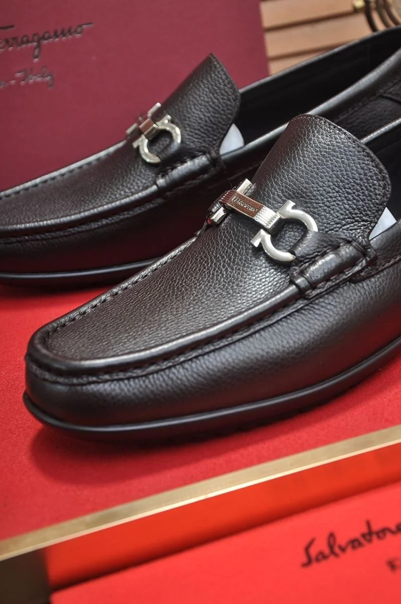 Resilient Ferragamo Shoes 14172