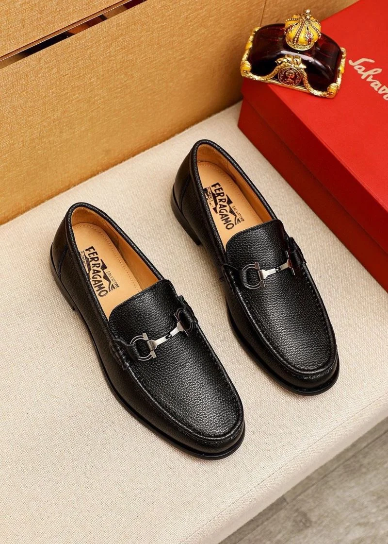 EyeCatching Ferragamo Shoes 14176