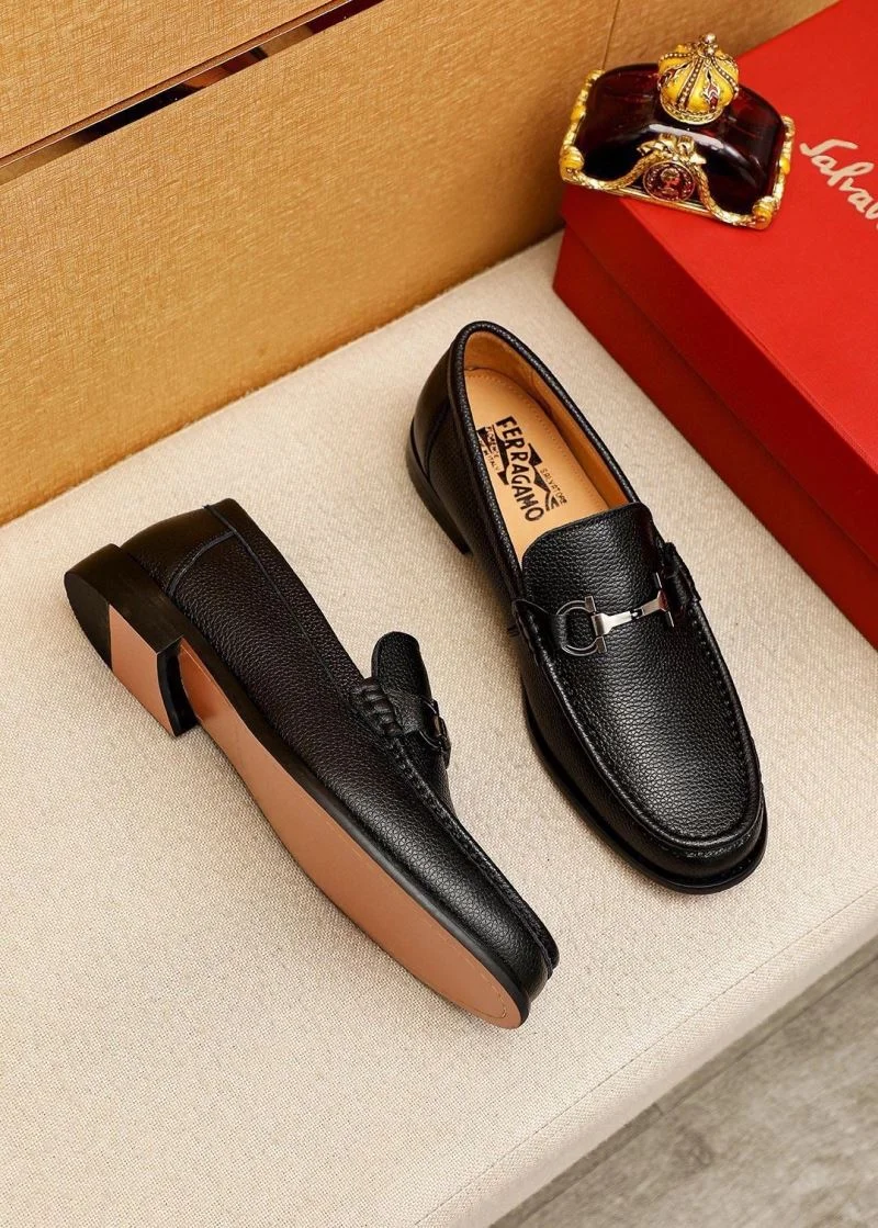 EyeCatching Ferragamo Shoes 14176
