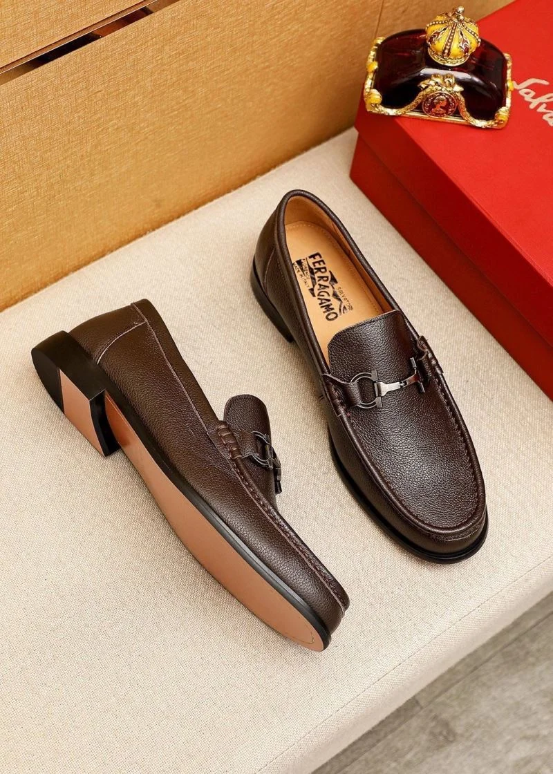 Ferragamo Shoes TravelReady 14162