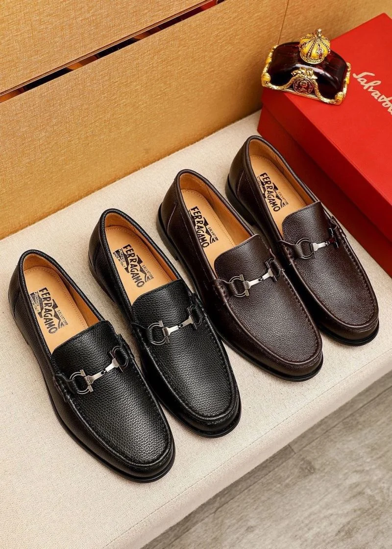 Ferragamo Shoes TravelReady 14162