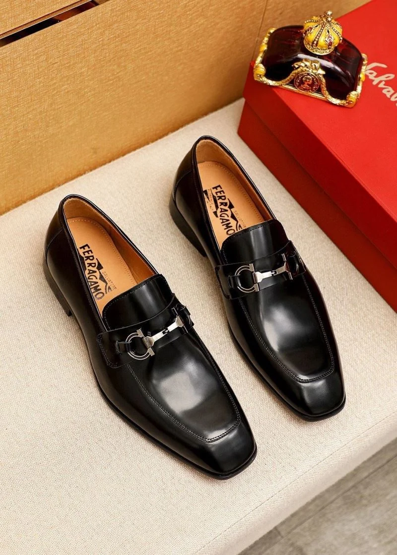 Ferragamo Shoes Chic 14170