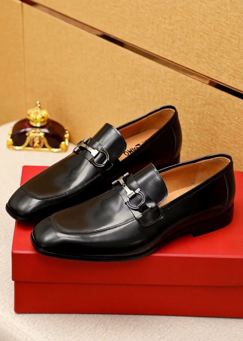 Ferragamo Shoes Chic 14170