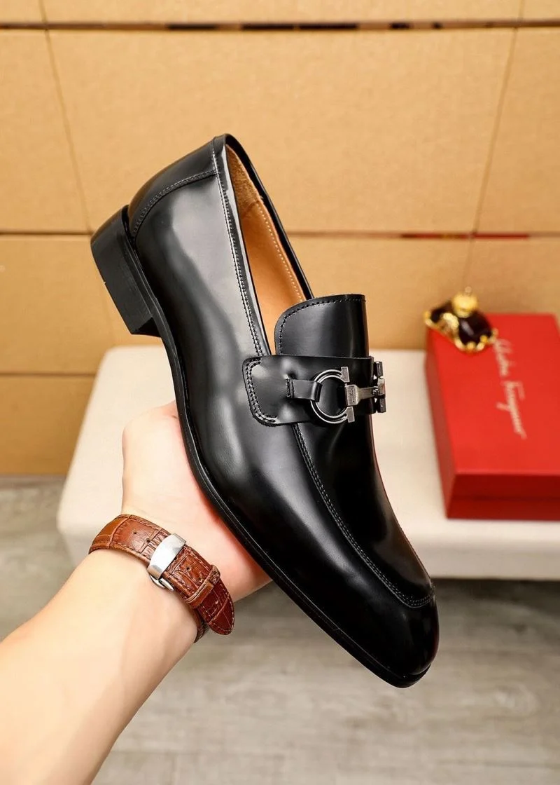 Ferragamo Shoes Chic 14170