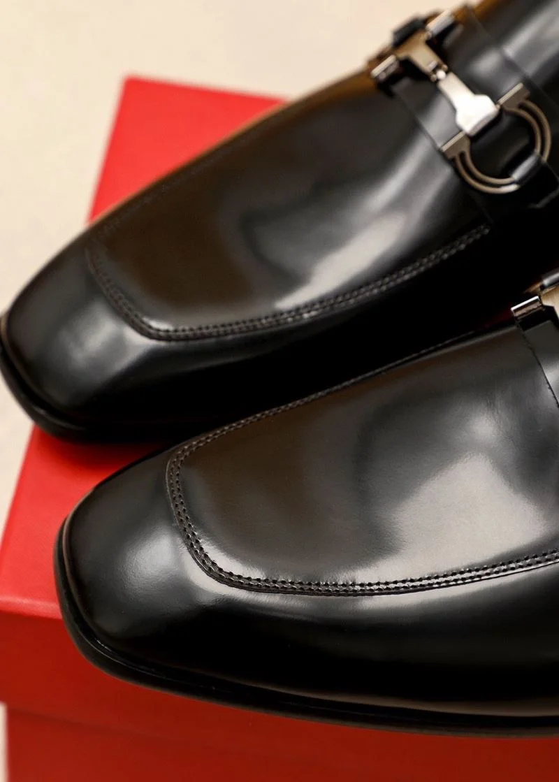 Ferragamo Shoes Chic 14170